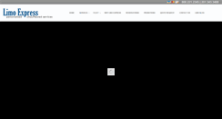 Desktop Screenshot of limoexpressnj.com